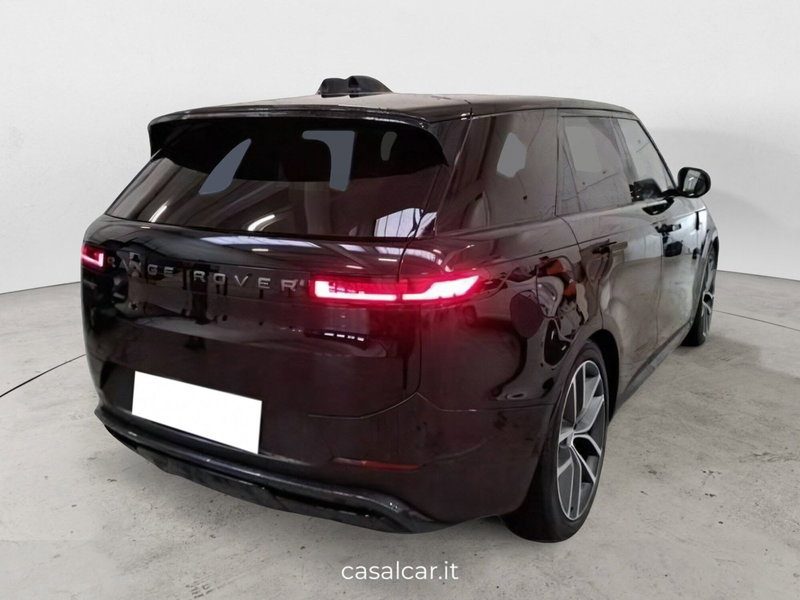 Land Rover Range Rover Sport usata a Salerno (3)