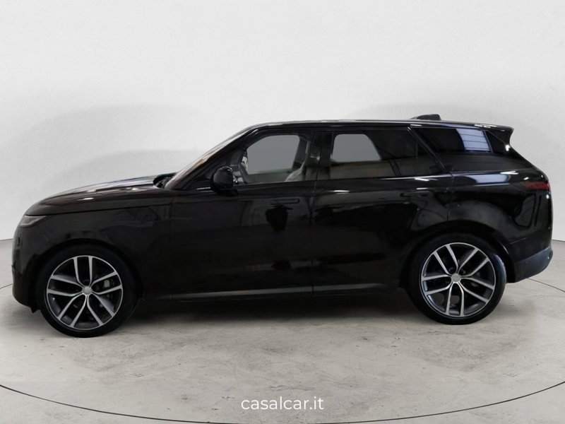 Land Rover Range Rover Sport usata a Salerno (4)