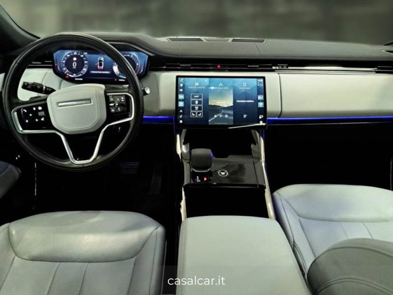 Land Rover Range Rover Sport usata a Salerno (9)