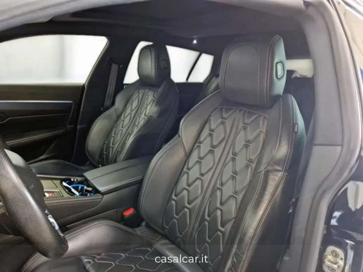 Peugeot 508 SW usata a Salerno (11)