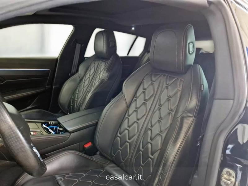 Peugeot 508 SW usata a Salerno (11)