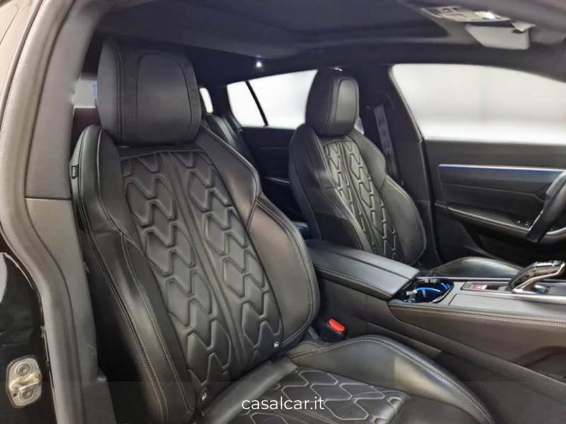 Peugeot 508 SW usata a Salerno (12)