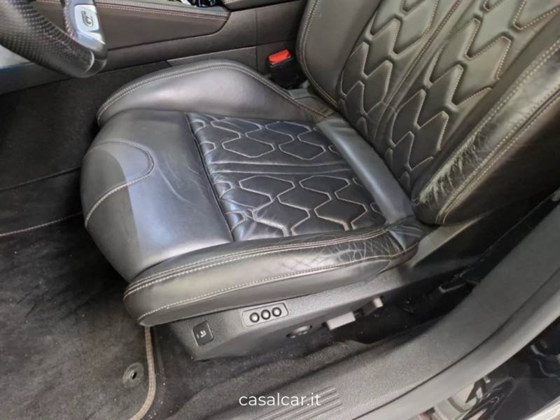 Peugeot 508 SW usata a Salerno (13)