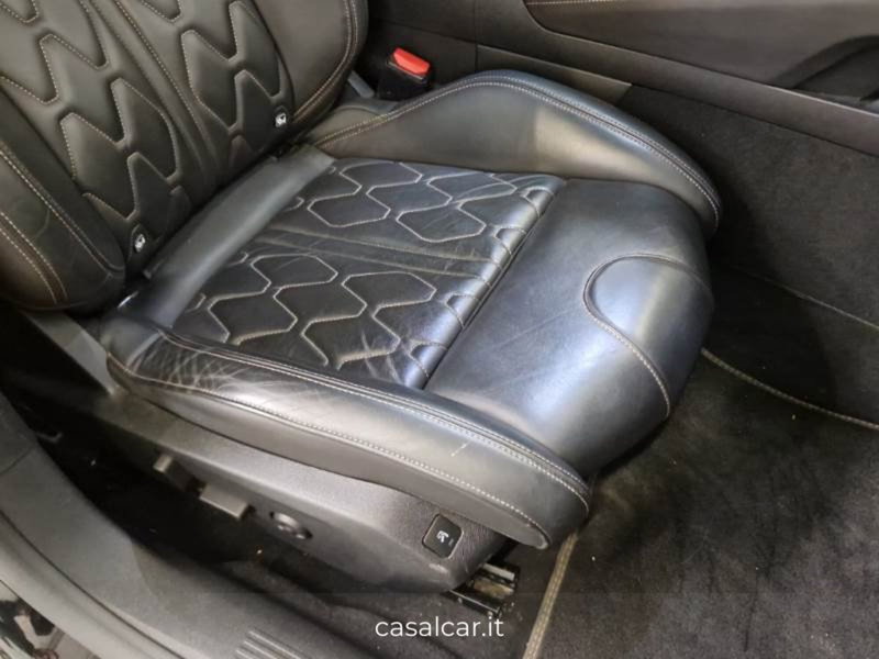 Peugeot 508 SW usata a Salerno (14)