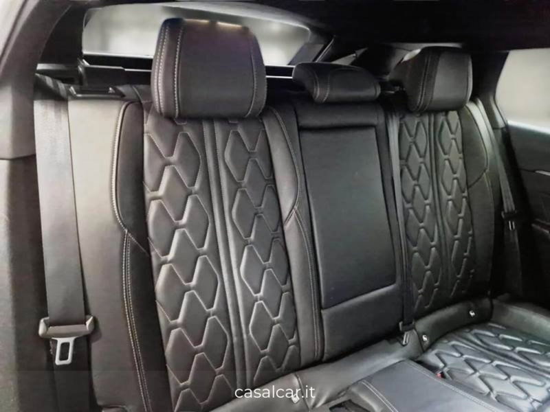 Peugeot 508 SW usata a Salerno (15)