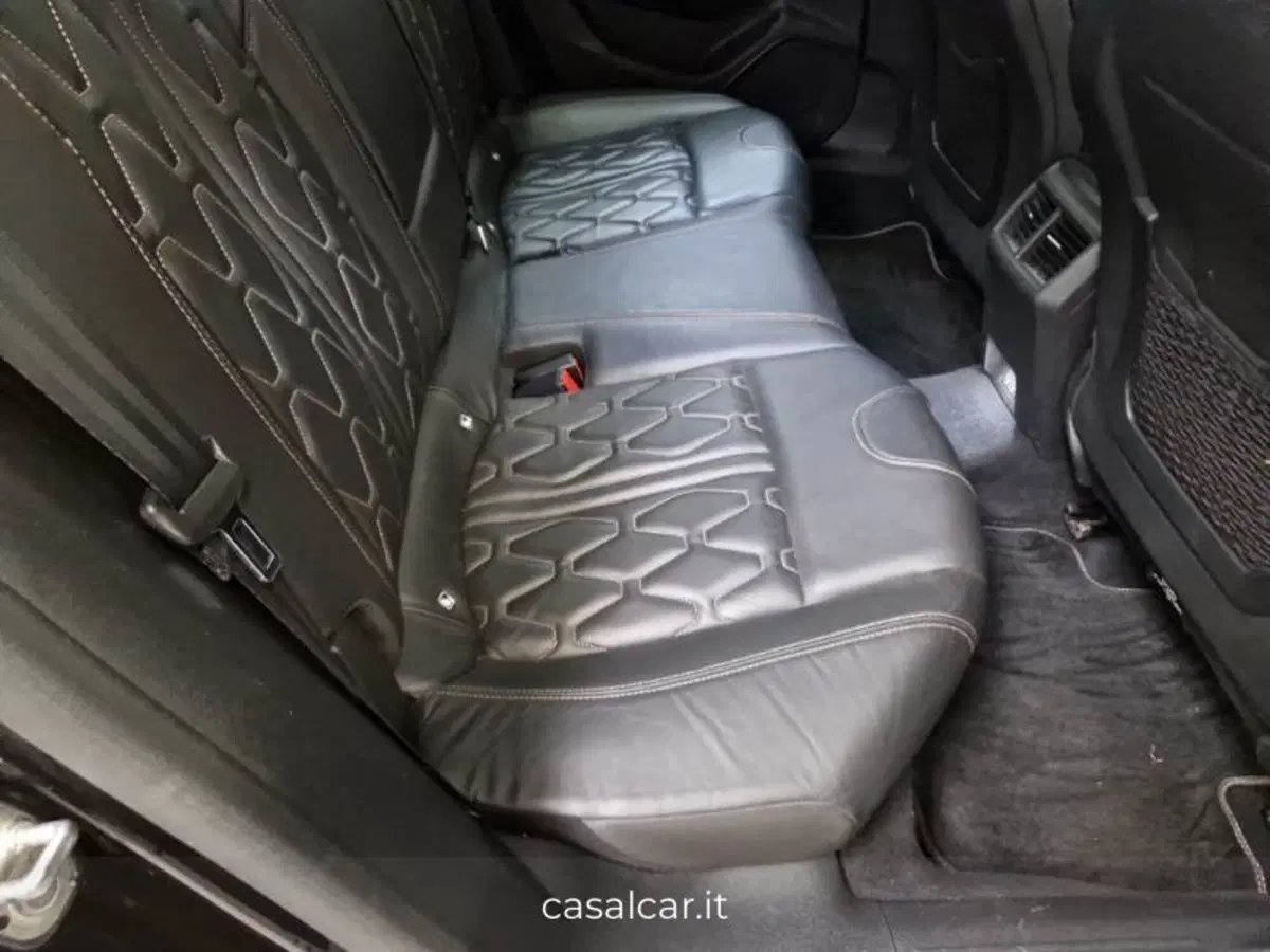 Peugeot 508 SW usata a Salerno (16)