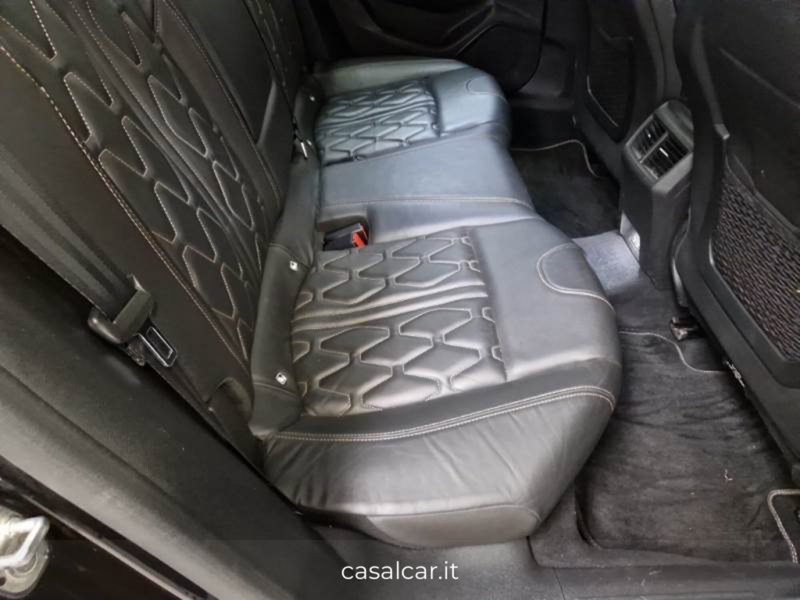 Peugeot 508 SW usata a Salerno (16)