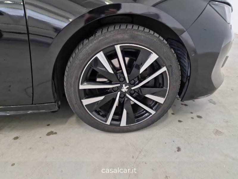 Peugeot 508 SW usata a Salerno (17)