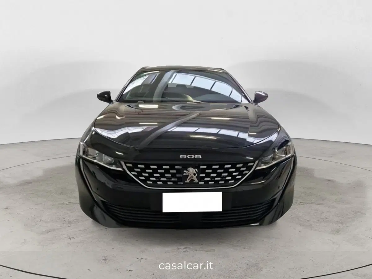 Peugeot 508 SW usata a Salerno (2)