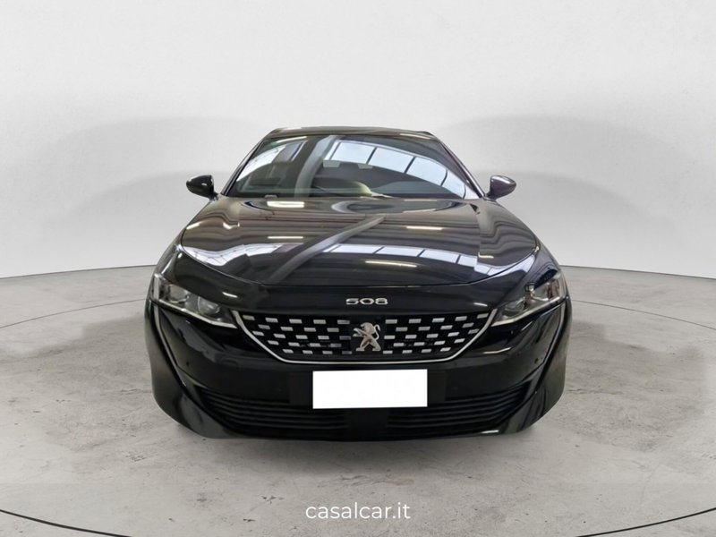 Peugeot 508 SW usata a Salerno (2)