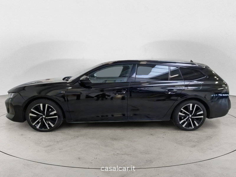 Peugeot 508 SW usata a Salerno (4)