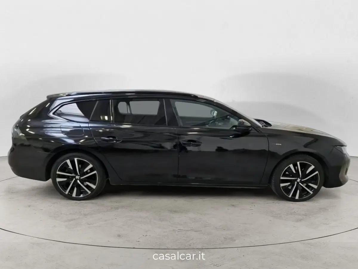 Peugeot 508 SW usata a Salerno (5)
