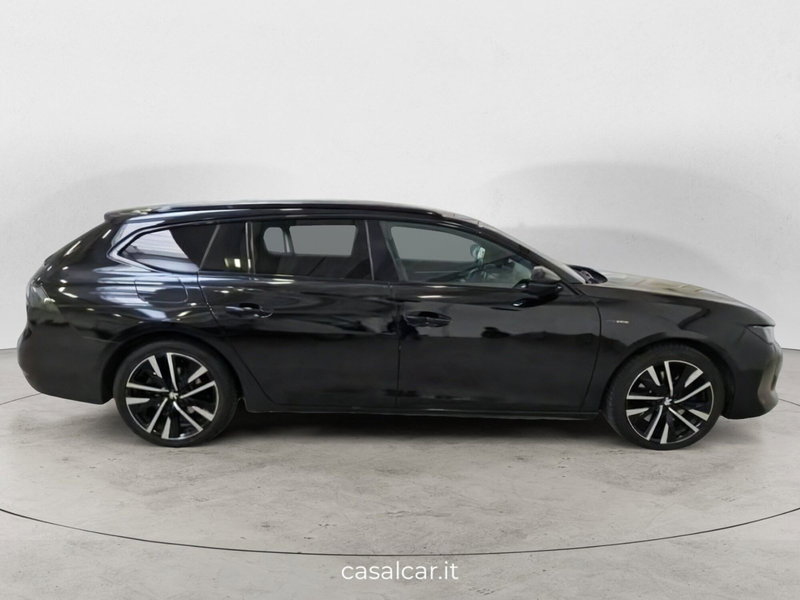 Peugeot 508 SW usata a Salerno (5)