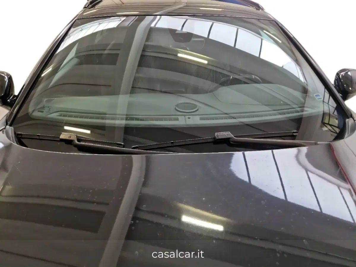 Peugeot 508 SW usata a Salerno (7)