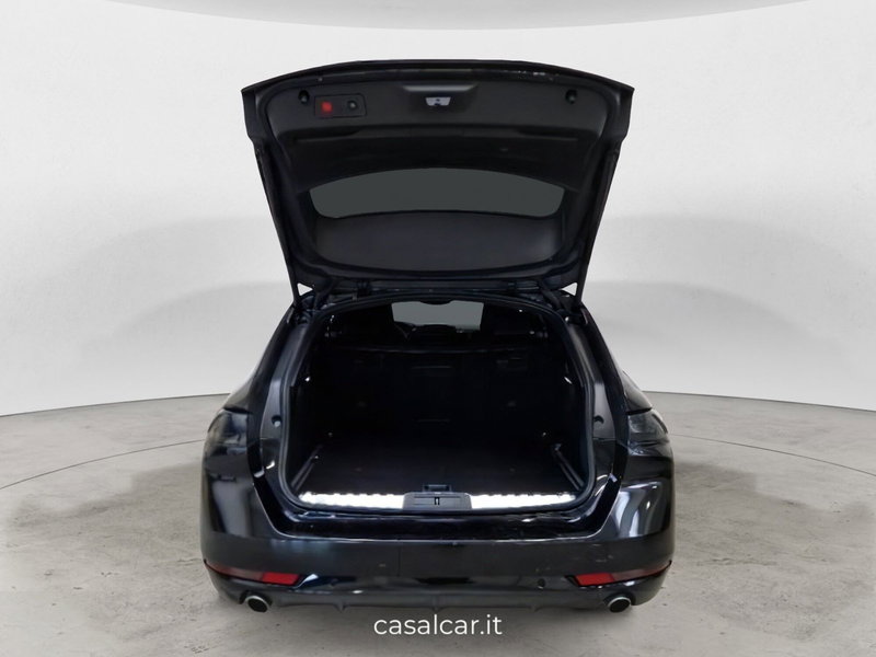 Peugeot 508 SW usata a Salerno (8)