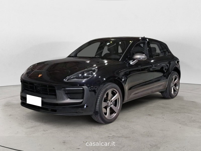 Porsche Macan usata a Salerno