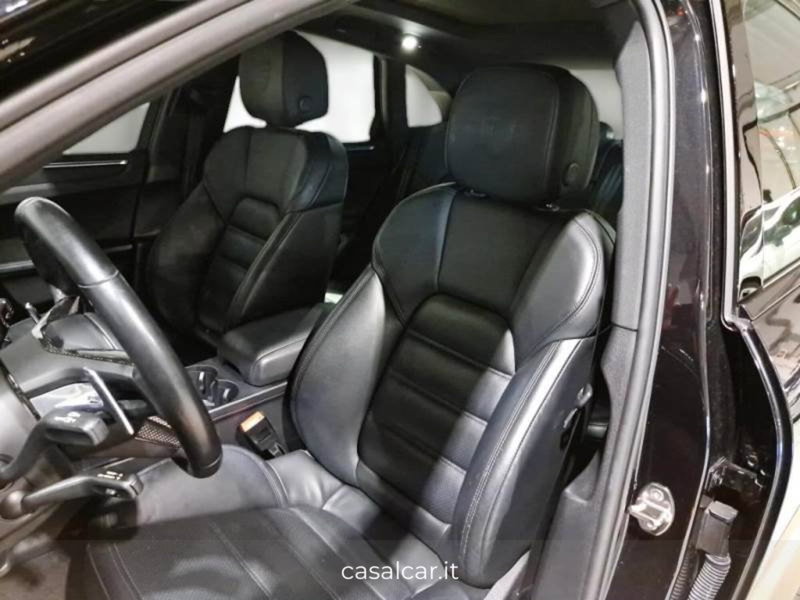 Porsche Macan usata a Salerno (10)