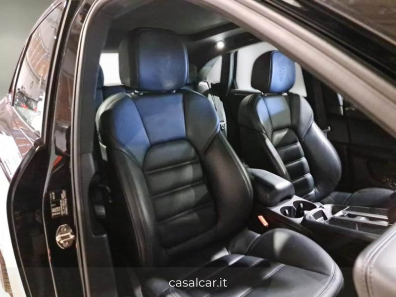 Porsche Macan usata a Salerno (11)