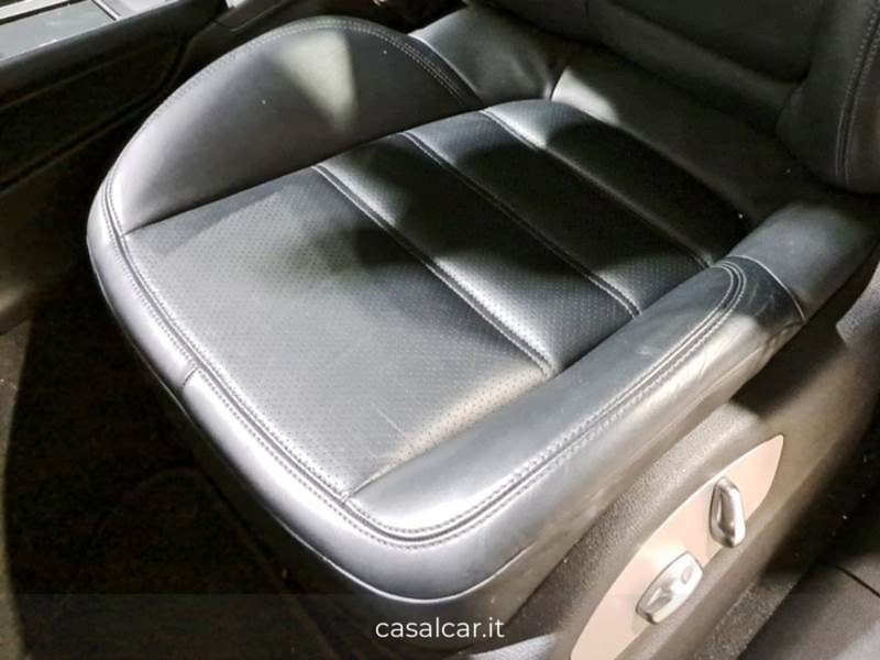 Porsche Macan usata a Salerno (12)