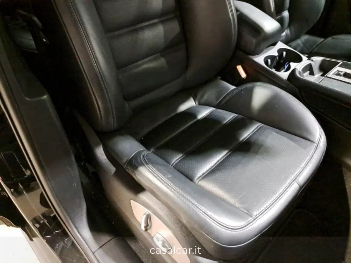 Porsche Macan usata a Salerno (13)