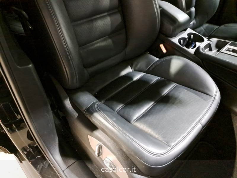 Porsche Macan usata a Salerno (13)