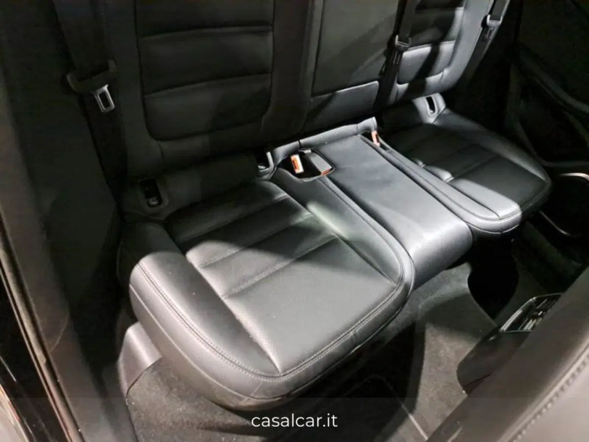 Porsche Macan usata a Salerno (15)