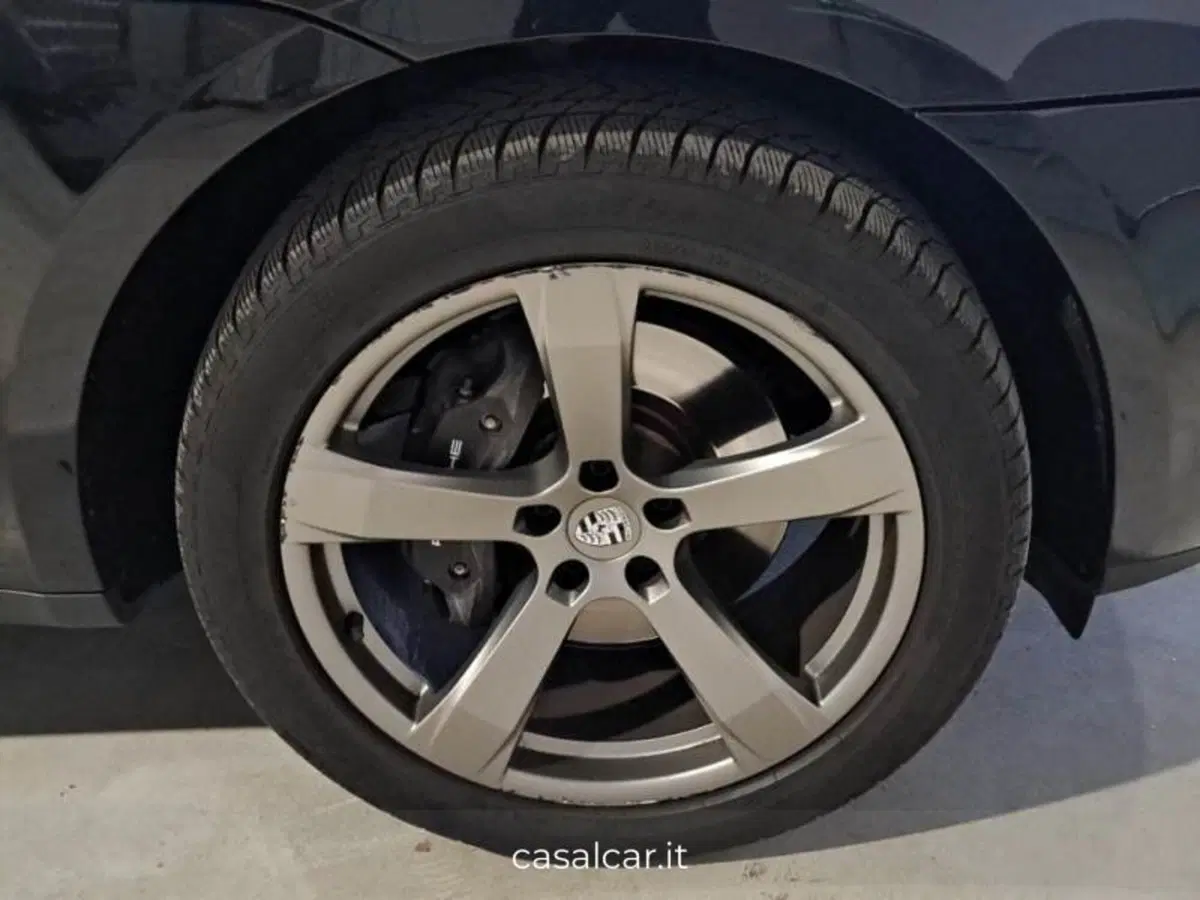 Porsche Macan usata a Salerno (16)