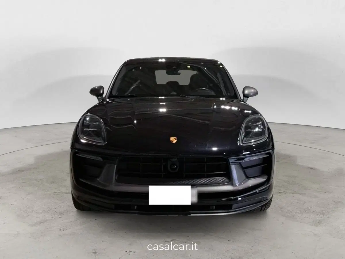 Porsche Macan usata a Salerno (2)