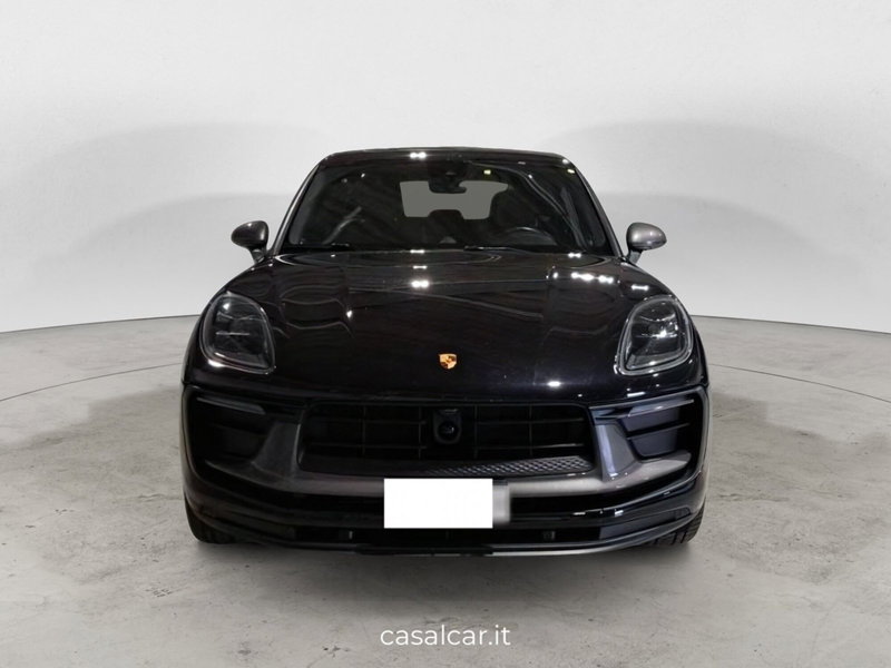 Porsche Macan usata a Salerno (2)