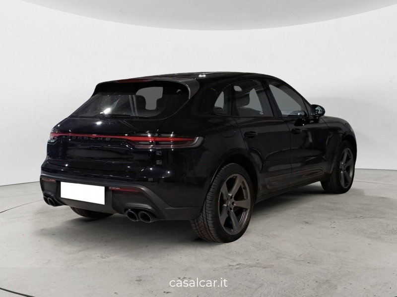 Porsche Macan usata a Salerno (3)