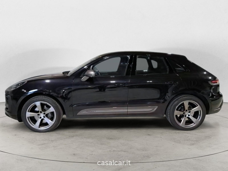 Porsche Macan usata a Salerno (4)