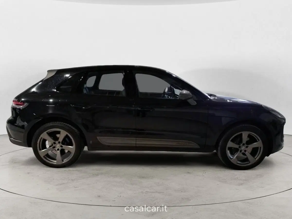 Porsche Macan usata a Salerno (5)