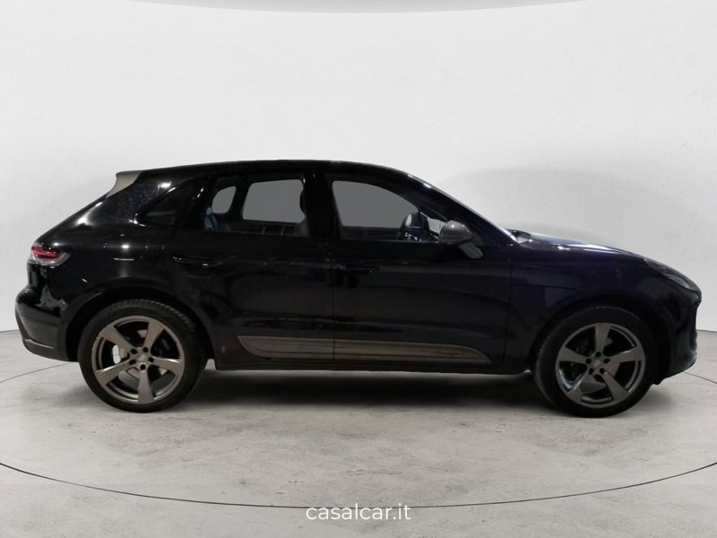 Porsche Macan usata a Salerno (5)