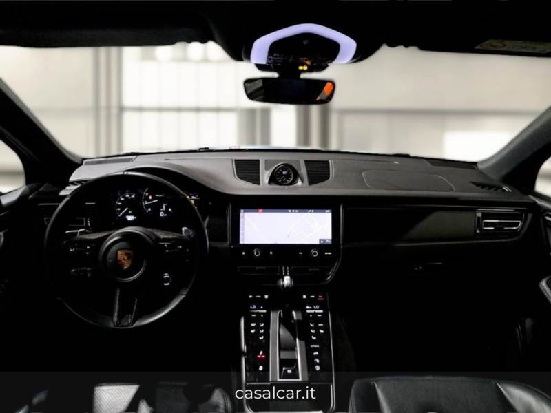 Porsche Macan usata a Salerno (8)