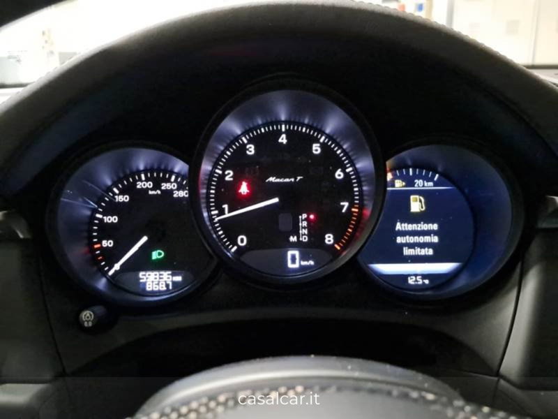 Porsche Macan usata a Salerno (9)