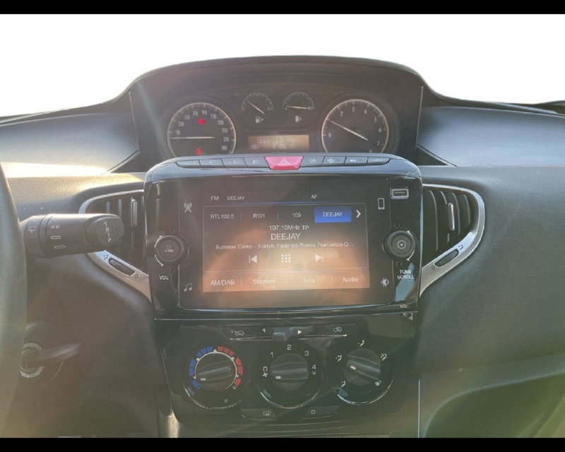 Lancia Ypsilon usata a Torino (5)