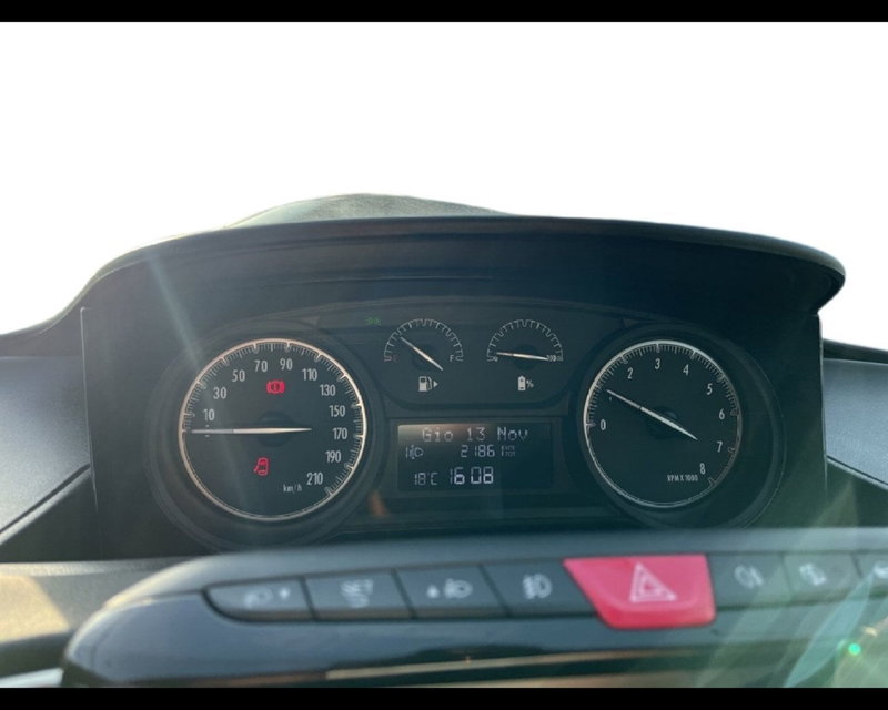 Lancia Ypsilon usata a Torino (6)
