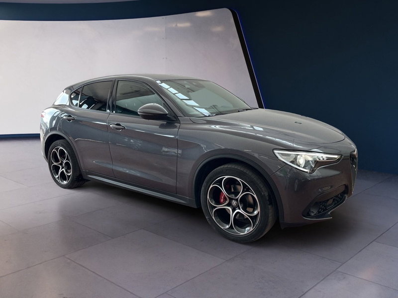 Alfa Romeo Stelvio usata a Torino (2)