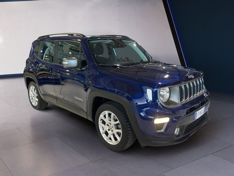 Jeep Renegade usata a Torino (2)