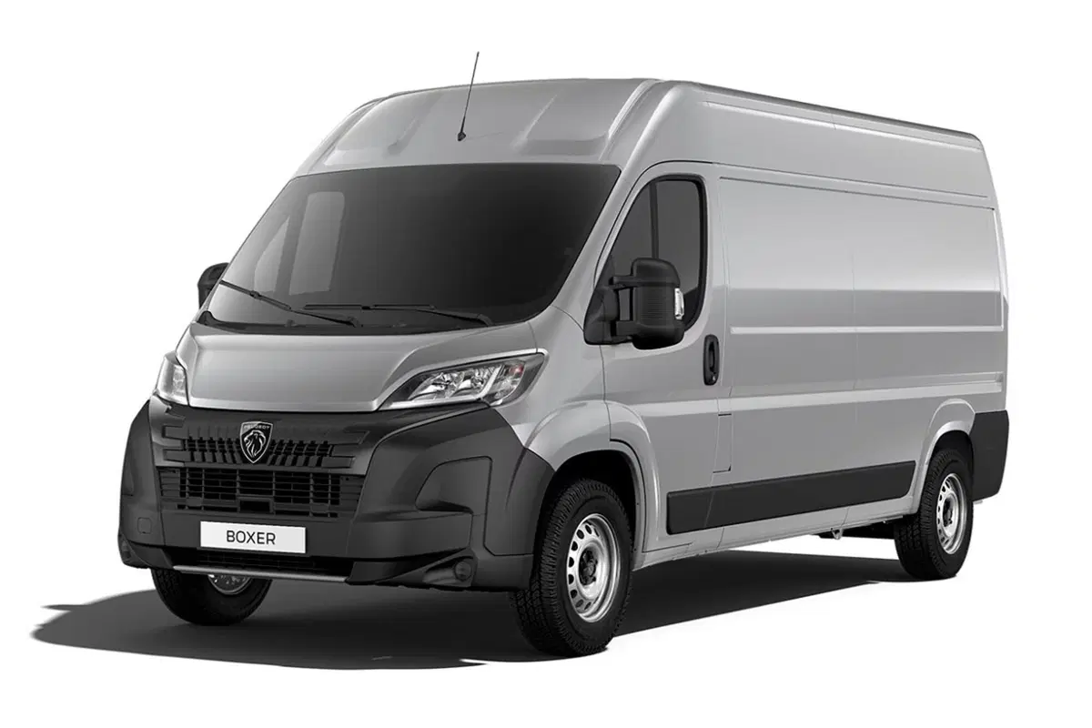 Peugeot Boxer nuova a Caserta