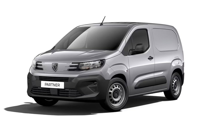 Peugeot Partner Furgone nuova a Caserta
