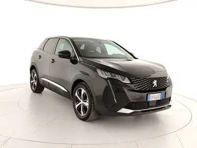 Peugeot 3008 BlueHDi 130 S&amp;S EAT8 Allure Pack del 2021 usata a Caserta