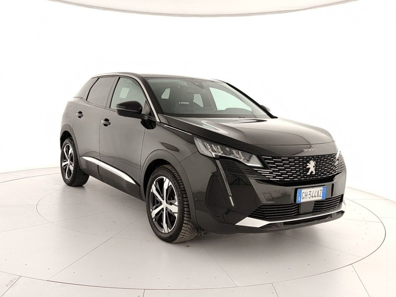 Peugeot 3008 usata a Caserta