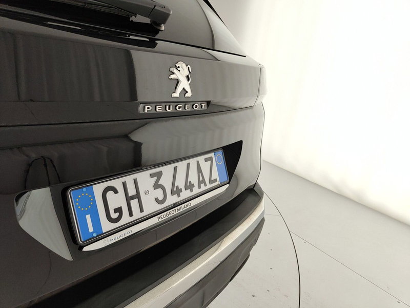 Peugeot 3008 usata a Caserta (10)