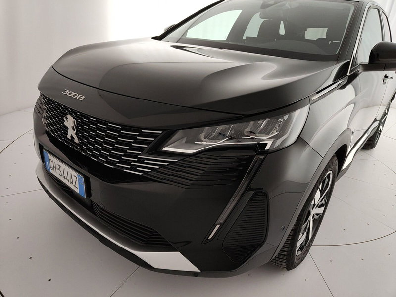 Peugeot 3008 usata a Caserta (13)