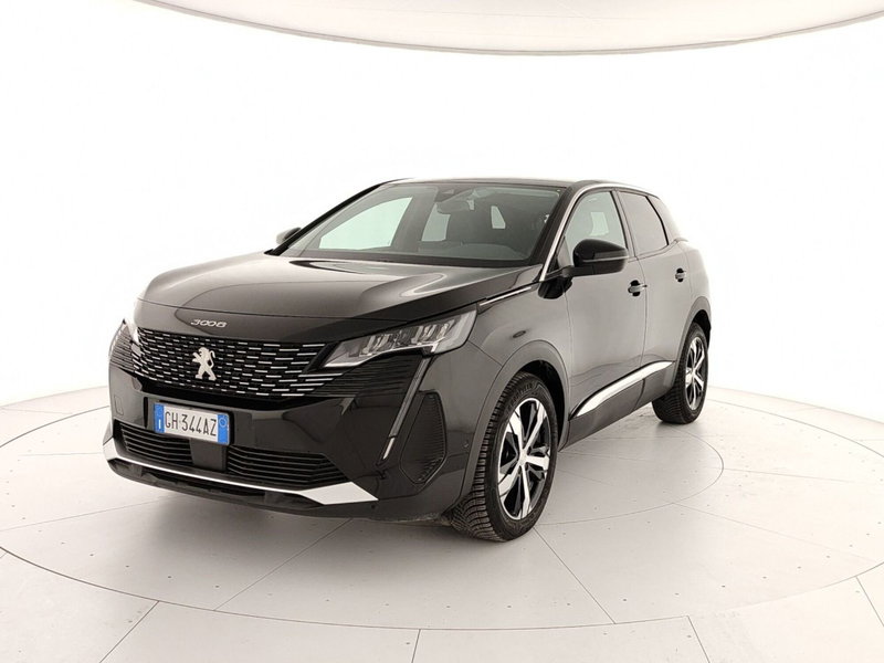 Peugeot 3008 usata a Caserta (3)