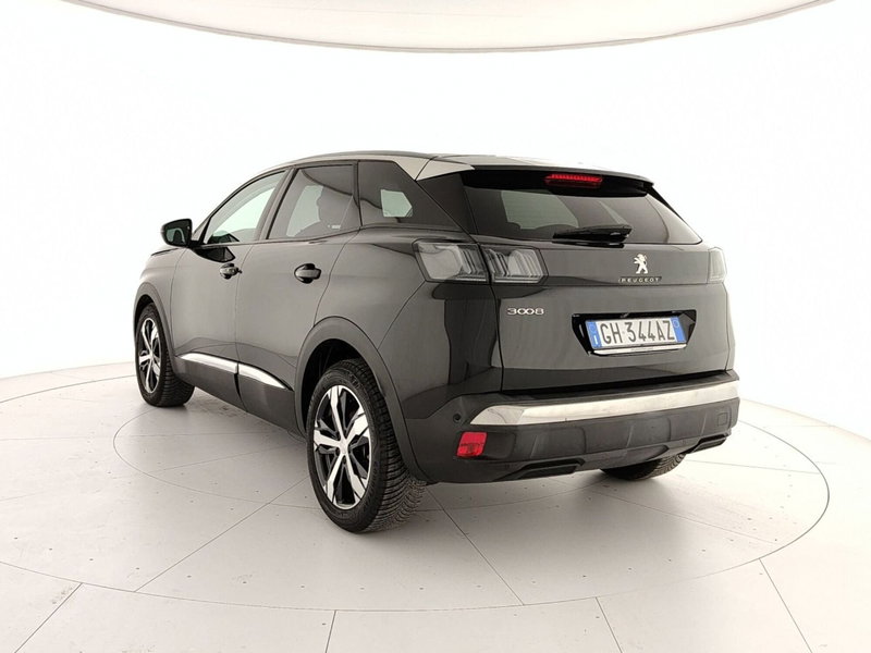 Peugeot 3008 usata a Caserta (4)
