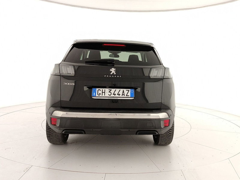 Peugeot 3008 usata a Caserta (5)