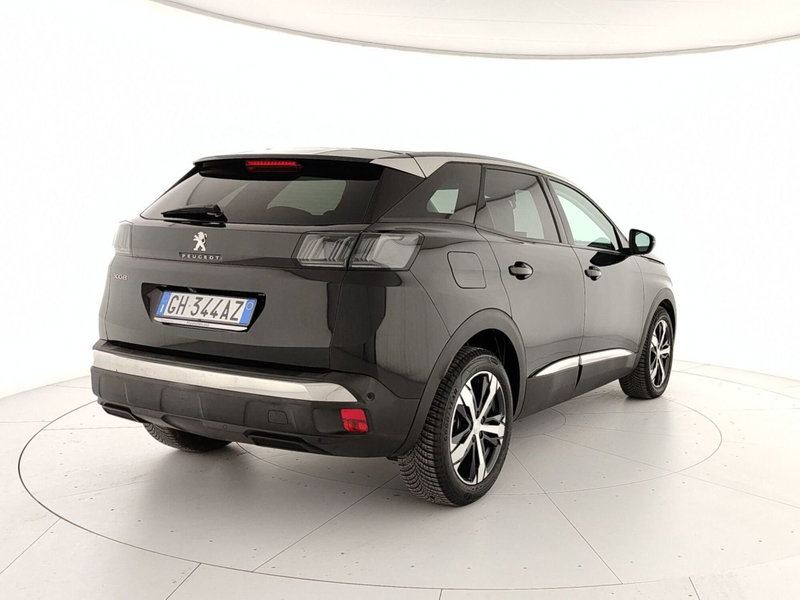Peugeot 3008 usata a Caserta (6)