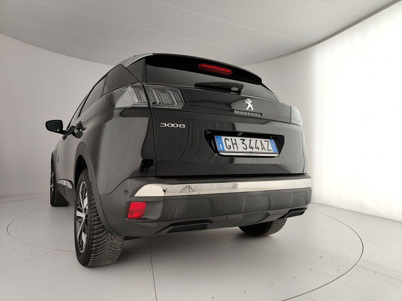 Peugeot 3008 usata a Caserta (9)